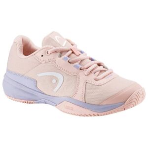 Jugend-Tennisschuhe Head Sprint 3.5 - rose/purple