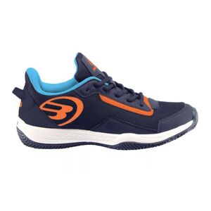 Junioren Padelschuhe Bullpadel Bowi JR - azul marino/navy blue