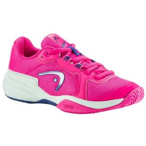 Jugend-Tennisschuhe Head Sprint 3.5 Junior - pink/aqua