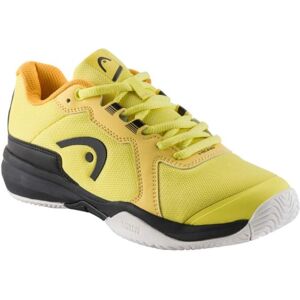 Jugend-Tennisschuhe Head Sprint 3.5 - banana/black