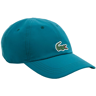 Tennismütze Lacoste SPORT Novak Djokovic Microfiber Cap - green