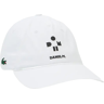 Tennismütze Lacoste SPORT x Daniil Medvedev Cap - white