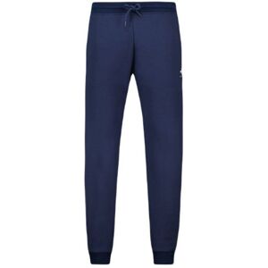 Herren Tennishose Le Coq ESS Pant Slim N°1 SS23 - dress blues