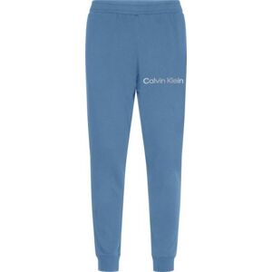 Herren Tennishose Calvin Klein Knit Pants - copen blue