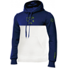 Herren Tennissweatshirt Pacific Break Hoodie M - navy/white