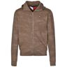 Herren Tennissweatshirt Tommy Hilfiger Comfort Capsule Hoody - army green