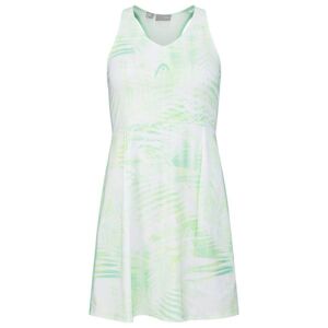 Mädchen Kleid Head Spirit Dress - pastel green/print vision
