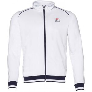 Jungen Sweatshirt Fila Jacket Ben Kids - white