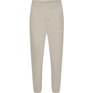 Damen Tennishose Calvin Klein Knit Pants - oatmeal