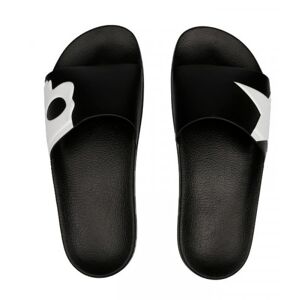 Flip-Flops Hydrogen Cyber Slippers - black