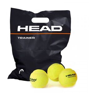 Tennisbälle Head Trainer Polybag 72B