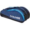 SquashTasche Olivier Top Pro Line Racketbag 6R - blue