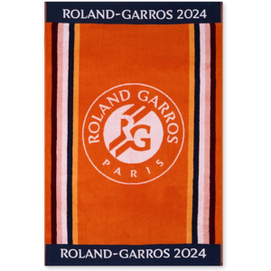 Tennishandtuch Roland Garros Joueur Joueuse RG 2024 - orange