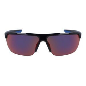 Tennisbrille Nike Tempest E - obsidian/pacific blue