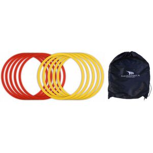 Trainingsräder Yakimasport Speed Ring with Bag 50cm 12P