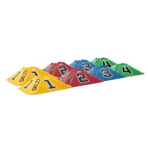 Leitkegel SKLZ Reactive Agility Cone - multicolor