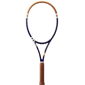 Tennisschläger Wilson Blade 98 16x19 V8 Roland Garros