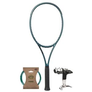 Tennisschläger Wilson Blade 98S V9.0 + Besaitung + Serviceleistung