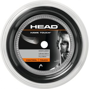 Tennis-Saiten Head HAWK Touch (120 m) - anthracite