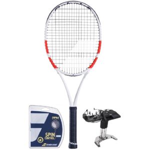 Tennisschläger Babolat Pure Strike 100 16/20 + Besaitung + Serviceleistung