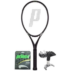 Tennisschläger Prince Twist Power X 100 290g Left Hand + Besaitung + Serviceleistung