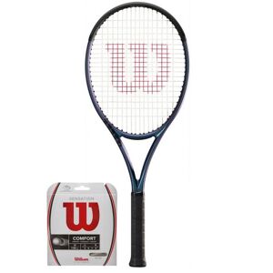 Wilson Tennisschläger Wilson Ultra 100UL V4.0 - bespannt 3