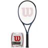 Tennisschläger Wilson Ultra 100UL V4.0 - bespannt