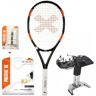 Tennisschläger Pacific BXT Raptor 102 + Besaitung + Serviceleistung