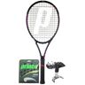 Tennisschläger Prince Beast Pink 265g + Besaitung + Serviceleistung