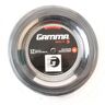 Tennis-Saiten Gamma MOTO (200 m) - black