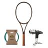 Tennisschläger Wilson Pro Staff 97 V14 + Besaitung + Serviceleistung