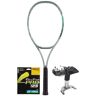 Tennisschläger Yonex Percept 100D (305g) + Besaitung + Serviceleistung