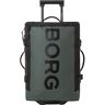 Tennistasche Björn Borg Travel Trolley (S-46L) - green