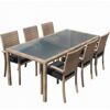 Gartenmöbel dining set