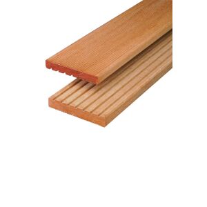 Terrassendielen hartholz Kapur 215cm (21x145mm)