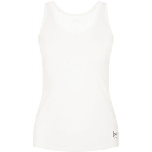 SuperNatural Super.Natural W Base Tank 140, Fresh White, L