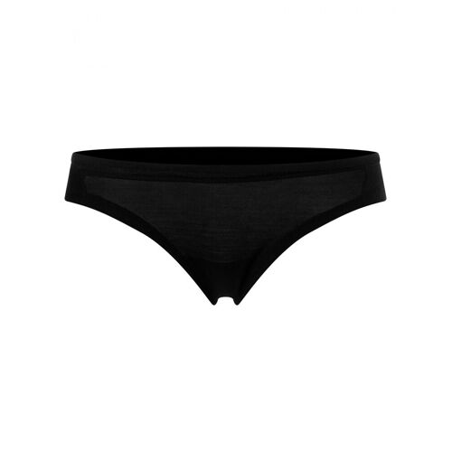 SuperNatural Super.Natural W Base Thong 175, Jet Black, XL