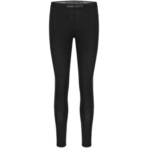 SuperNatural Super.Natural W Base Tight 175, Jet Black, L