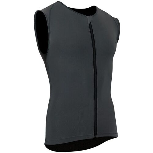 iXS Flow Vest Upper Body Protective Grau, Oberkörperprotektoren, Größe S/M - Farbe Grey