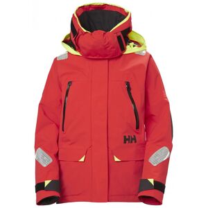 Helly Hansen Skagen Offshore Jacket Rot, Damen Jacken, Größe M - Farbe Alert Red