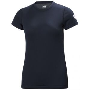 Helly Hansen HH Tech T Blau, Damen Oberteile, Größe M - Farbe Navy