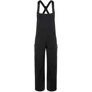 Black Diamond Recon Stretch Bib Schwarz, Damen Trägerhosen, Größe L - Farbe Black