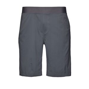 Black Diamond Sierra LT Shorts Grau, Herren Shorts, Größe XL - Farbe Carbon