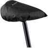 Vaude Raincover for Saddles Schwarz, Sonstiges Fahrradzubehör, Größe One Size - Farbe Black