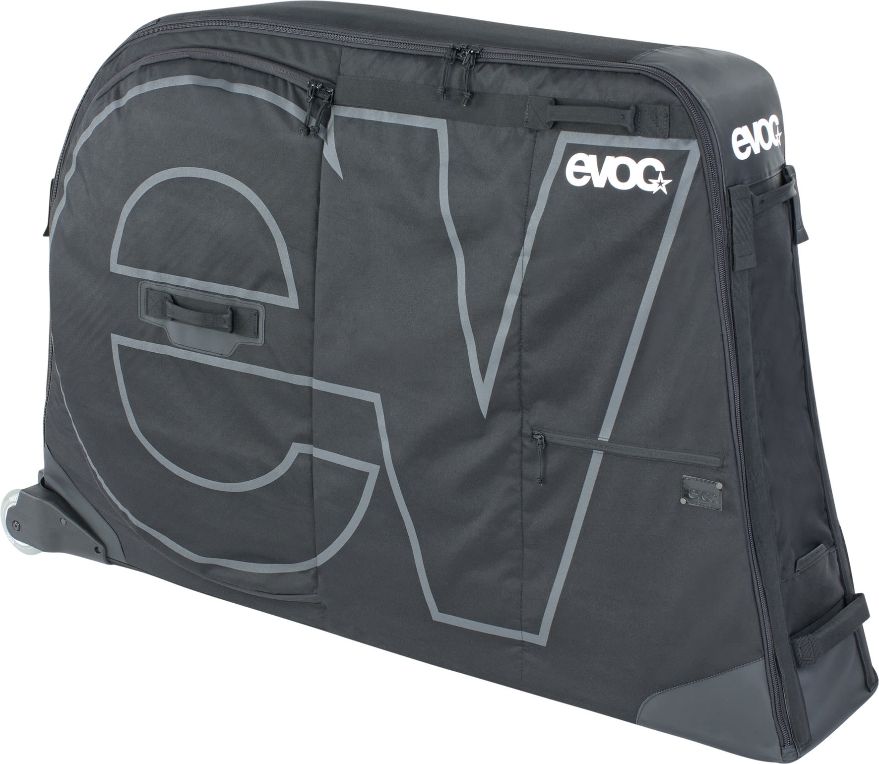 Evoc Bike Bag Schwarz, Fahrradtaschen, Größe 280l - Farbe Black