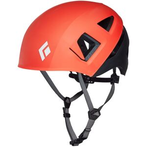 Black Diamond Capitan Helmet Orange / Rot, Kletterhelme, Größe S-M - Farbe Octane - Black