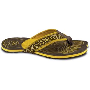 La Sportiva Swing Braun / Gelb, Herren Sandalen, Größe EU 39 - Farbe Black - Yellow