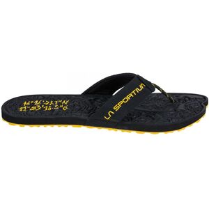 La Sportiva Jandal Gelb / Schwarz, Herren Sandalen, Größe EU 37 - Farbe Black - Yellow