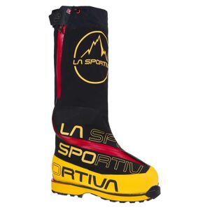 La Sportiva Olympus Mons Cube S Gelb, PrimaLoft® Steigeisenfest, Größe EU 46.5 - Farbe Yellow