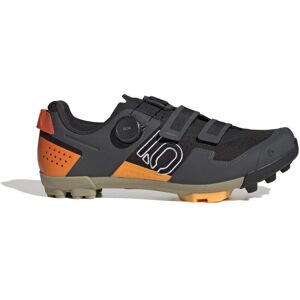 adidas Five Ten Kestrel Boa Schwarz, Herren All-Mountain/Trekking, Größe EU 46 - Farbe Core Black - Ftwr White - Impact Orange